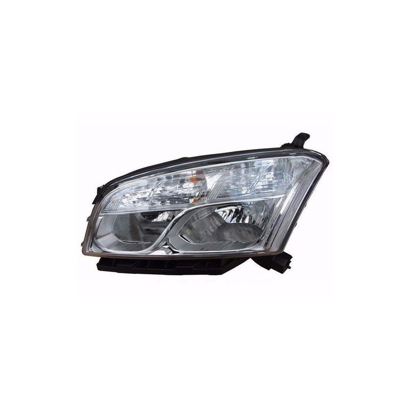 FARO FANALE PROIETTORE SX H7,H1,W21,5W CROMATA CHEVROLET TRAX 2013  OEM 95146956