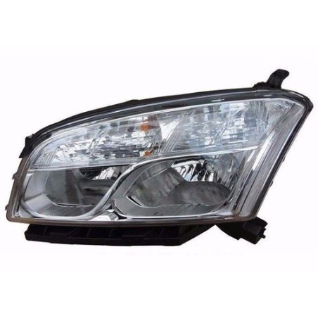 FARO FANALE PROIETTORE SX H7,H1,W21,5W CROMATA CHEVROLET TRAX 2013  OEM 95146956