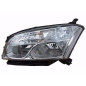 FARO FANALE PROIETTORE SX H7,H1,W21,5W CROMATA CHEVROLET TRAX 2013  OEM 95146956