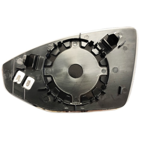 VETRO CON PIASTRA SX AUDI A6 (4A2/4A5) 2018 2025 OEM 4N0857535B
