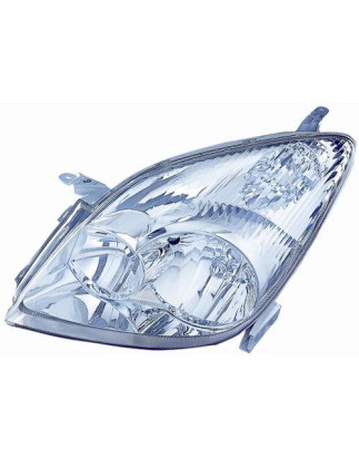 FARO FANALE PROIETTORE SX HB3,HB4 ELETTRICA TOYOTA COROLLA VERSO (E12) 2002 2007 OEM 8117013260