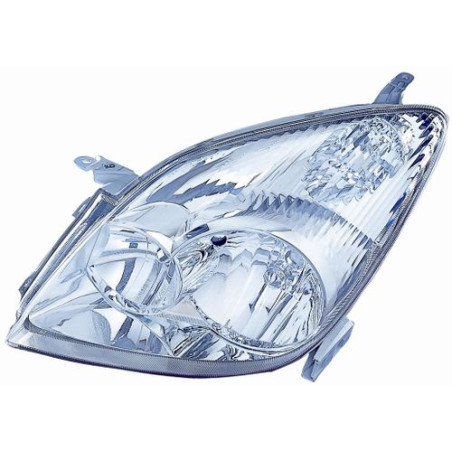 FARO FANALE PROIETTORE SX HB3,HB4 ELETTRICA TOYOTA COROLLA VERSO (E12) 2002 2007 OEM 8117013260