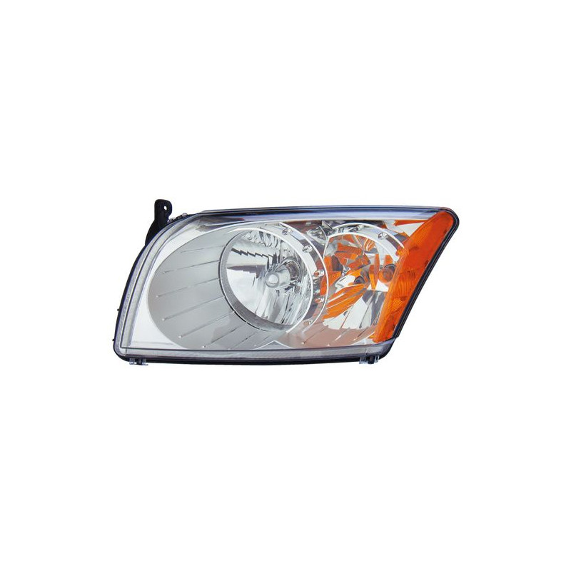 FARO FANALE PROIETTORE DX H13 DODGE CALIBER 2007  OEM 5303738AE