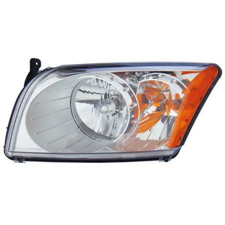 FARO FANALE PROIETTORE DX H13 DODGE CALIBER 2007  OEM 5303738AE