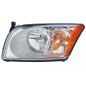 FARO FANALE PROIETTORE DX H13 DODGE CALIBER 2007  OEM 5303738AE