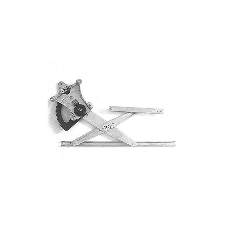 MECCANISMI ALZACRISTRALLO ANT SX 5 CHEVROLET AVEO H/B-L/B 2008 2012 OEM 96541783
