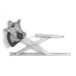 MECCANISMI ALZACRISTRALLO ANT SX 5 CHEVROLET AVEO H/B-L/B 2008 2012 OEM 96541783