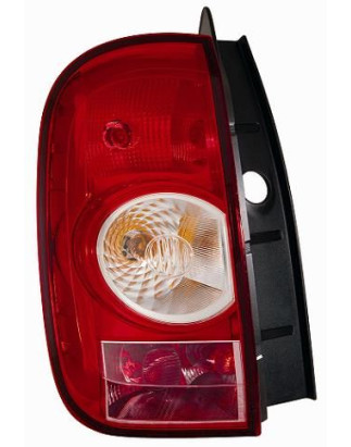 FANALE POST DX SENZA DACIA DUSTER I (HS) 2010 2017 OEM 265500033R