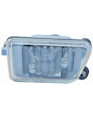 FENDINEBBIA SX BIANCO H3 VOLKSWAGEN GOLF II (19E/1G1) 1984 1988 OEM 191941699B