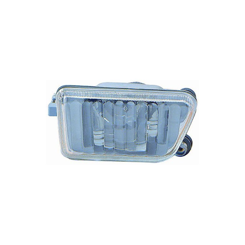 FENDINEBBIA SX BIANCO H3 VOLKSWAGEN GOLF II (19E/1G1) 1984 1988 OEM 191941699B
