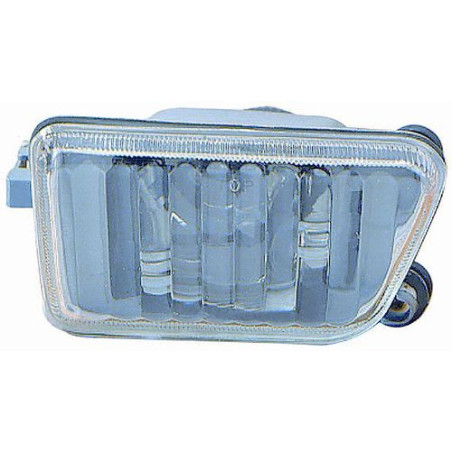 FENDINEBBIA SX BIANCO H3 VOLKSWAGEN GOLF II (19E/1G1) 1984 1988 OEM 191941699B