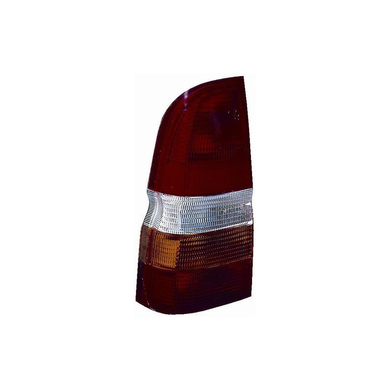 FANALE POST DX SENZA FORD ESCORT (ANL) 1990 1992 OEM 1115486
