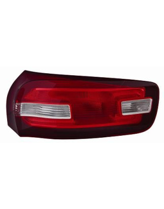 FANALE POST DX SENZA CITROEN C4 PICASSO 2014 2017 OEM 9676120680