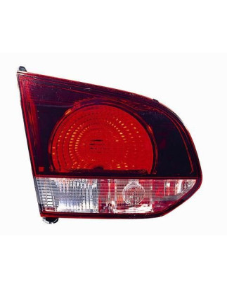 FANALE POST DX FUME' SENZA INTERNO HELLA VOLKSWAGEN GOLF VI (5K1) 2008 2013 OEM 5K0945094K