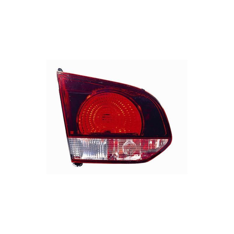 FANALE POST DX FUME' SENZA INTERNO HELLA VOLKSWAGEN GOLF VI (5K1) 2008 2013 OEM 5K0945094K