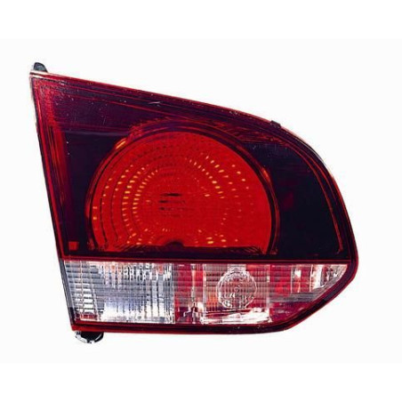 FANALE POST DX FUME' SENZA INTERNO HELLA VOLKSWAGEN GOLF VI (5K1) 2008 2013 OEM 5K0945094K