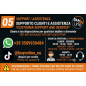 RETRONEBBIA SX NISSAN PRIMASTAR (X83) 2002 2006 OEM 2654000Q0A