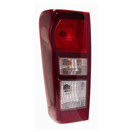 FANALE POST DX SENZA KYOTO ISUZU P/U D-MAX (TFR/TFS) 2012 2016 OEM 8981254023