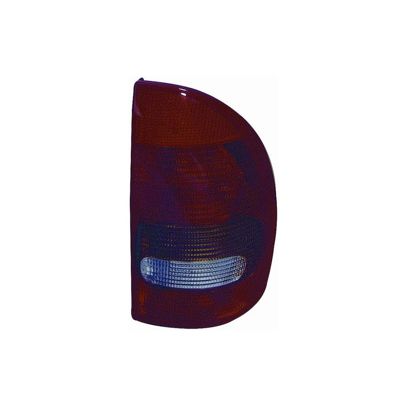 FANALE POST DX SENZA 5 OPEL CORSA B (S93) 1993 1995 OEM 90444811