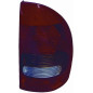 FANALE POST DX SENZA 5 OPEL CORSA B (S93) 1993 1995 OEM 90444811