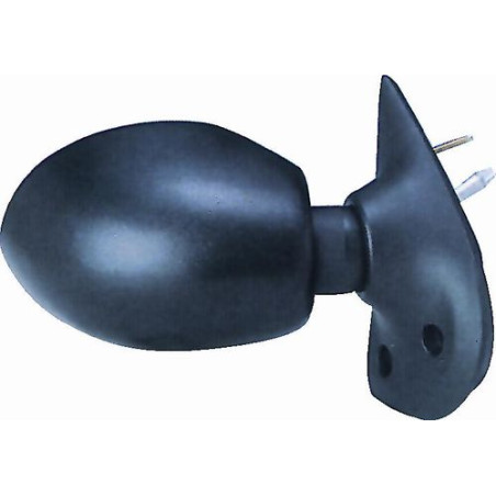 RETROVISORE CON LEVA DX RENAULT TWINGO (C06) 1992 1998 OEM 7701367760