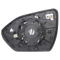 VETRO CON PIASTRA SX HYUNDAI TUCSON III (NX4E/NX4A) 2020 2024 OEM 87621N7020