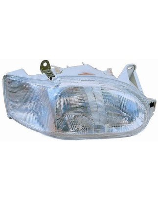 FARO FANALE PROIETTORE DX H4 ELETTRICA ELETTRICA FORD ESCORT (GAL/ANL) 1995 1998 OEM 7385088
