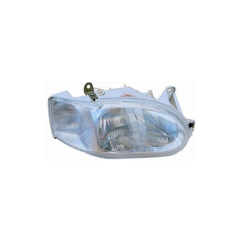 FARO FANALE PROIETTORE DX H4 ELETTRICA ELETTRICA FORD ESCORT (GAL/ANL) 1995 1998 OEM 7385088