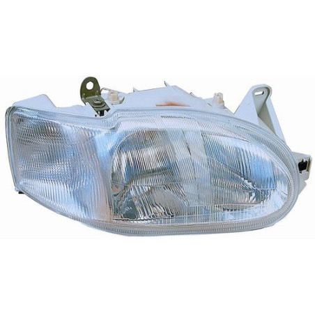 FARO FANALE PROIETTORE DX H4 ELETTRICA ELETTRICA FORD ESCORT (GAL/ANL) 1995 1998 OEM 7385088