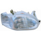 FARO FANALE PROIETTORE DX H4 ELETTRICA ELETTRICA FORD ESCORT (GAL/ANL) 1995 1998 OEM 7385088