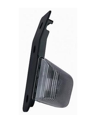 FANALE LATERALE SX BIANCO SENZA IVECO STRALIS 2003 2019 OEM 5801572080