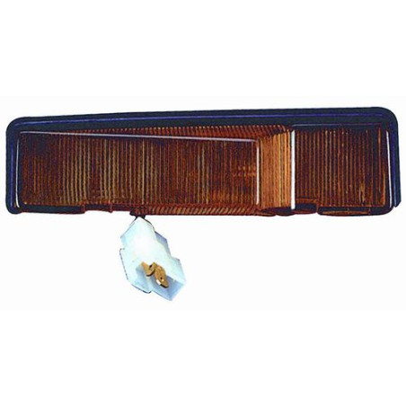 FANALE LATERALE DX ARANCIO CON SUZUKI VITARA 2D (ET/TA/TD) 1989 2005 OEM 3641060A00