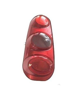 LENTE FANALE POST DX ROSSO/FUME' SMART FORTWO (450) 1998 2007 OEM A0012861V001000000