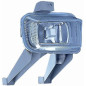 FENDINEBBIA DX H1 OPEL ASTRA F (T92) 1995 1998 OEM 1710088