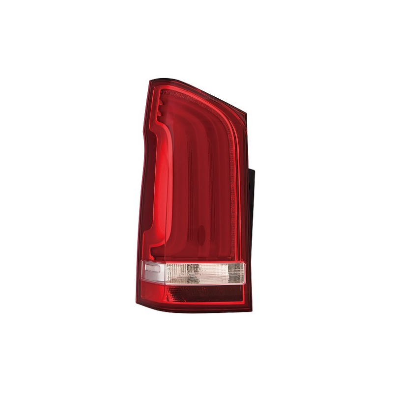 FANALE POST SX SENZA 1 LED MERCEDES-BENZ EQV (447) 2020  OEM A4478200564