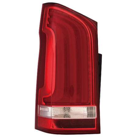 FANALE POST SX SENZA 1 LED MERCEDES-BENZ EQV (447) 2020  OEM A4478200564