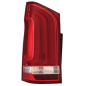 FANALE POST SX SENZA 1 LED MERCEDES-BENZ EQV (447) 2020  OEM A4478200564