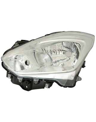 FARO FANALE PROIETTORE SX H4,PY21W ELETTRICA SUZUKI SWIFT H/B (AZ) 2017 2024 OEM 3512052R40