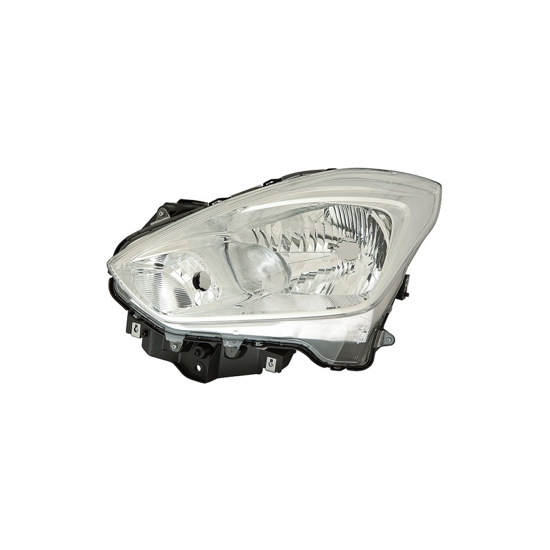 FARO FANALE PROIETTORE SX H4,PY21W ELETTRICA SUZUKI SWIFT H/B (AZ) 2017 2024 OEM 3512052R40