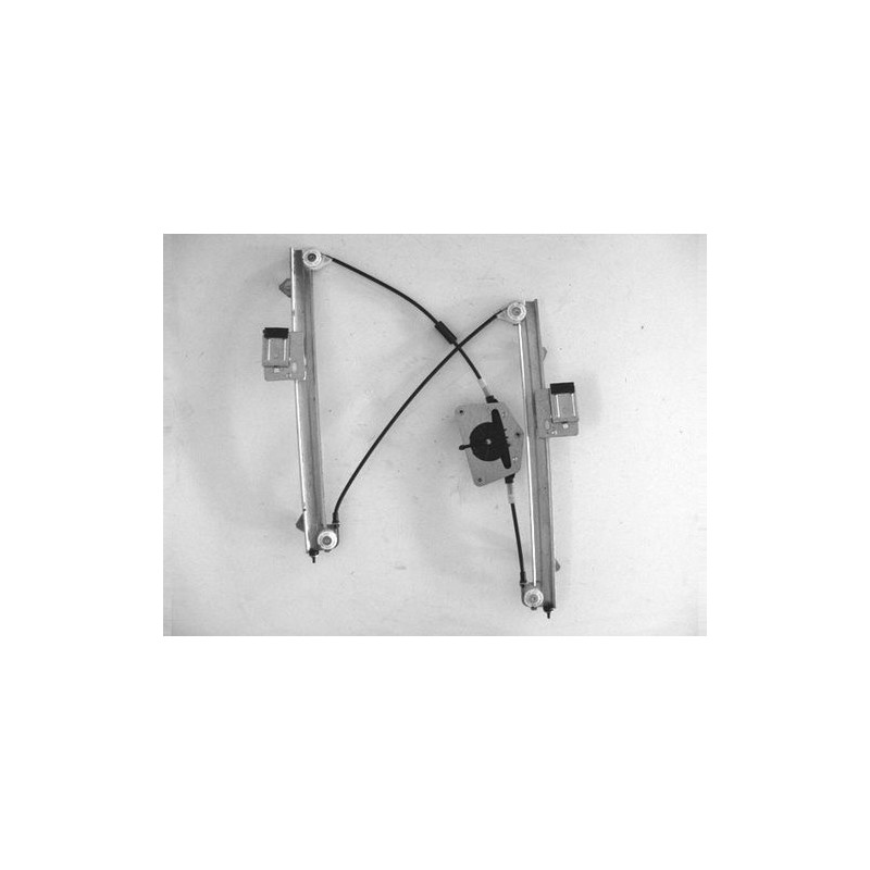 MECCANISMI ALZACRISTRALLO ANT DX 5 SKODA OCTAVIA 5 (1Z3/1Z5) 2004 2008 OEM 1Z1837462