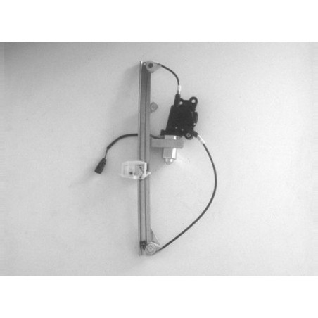ALZACRISTRALLO ELETT POST DX 5 RENAULT MODUS (F/JP0) 2005 2008 OEM 8200219261
