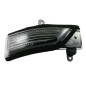FANALE RETROVISORE DX LED SUBARU FORESTER (SJ) 2012 2015 OEM 84401AJ000