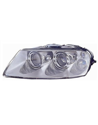 FARO FANALE PROIETTORE SX XENON VOLKSWAGEN TOUAREG (7LA/7L6/7L7) 2003 2010 OEM 7L6941017BG