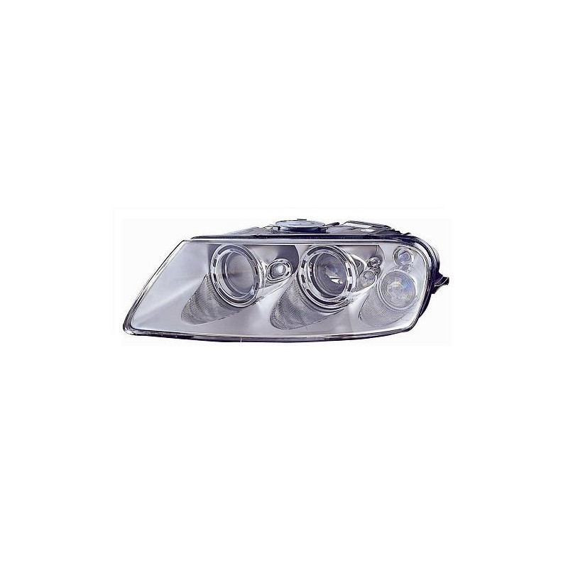 FARO FANALE PROIETTORE SX XENON VOLKSWAGEN TOUAREG (7LA/7L6/7L7) 2003 2010 OEM 7L6941017BG