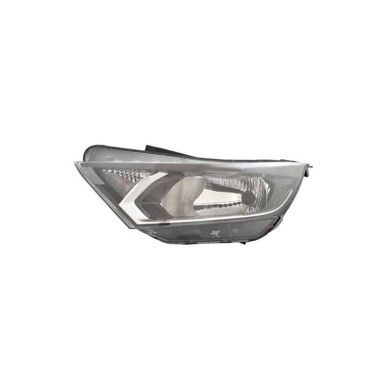 FARO FANALE PROIETTORE SX H19,PY21W HYUNDAI i20 III (BC3/BI3) 2020 2024 OEM 92101Q0050