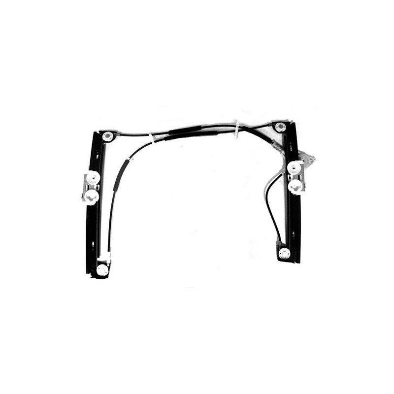 MECCANISMI ALZACRISTRALLO ANT SX 3 MINI CABRIO (R57) 2008 2010 OEM 51337162163