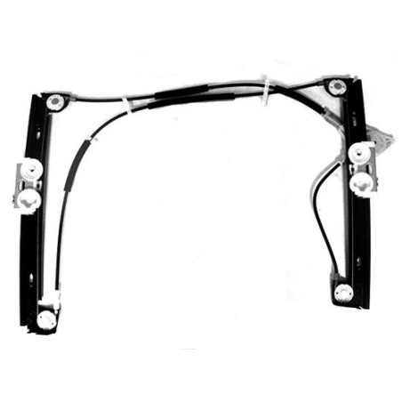 MECCANISMI ALZACRISTRALLO ANT SX 3 MINI CABRIO (R57) 2008 2010 OEM 51337162163