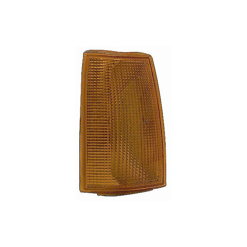 FANALE ANT DX ARANCIO SENZA RENAULT 9 (L42) 1981 1992 OEM 7701365616