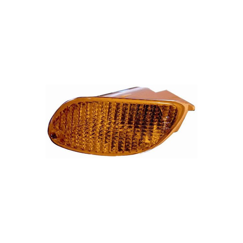 FANALE ANT SX ARANCIO SENZA FORD FOCUS (DNW/DFW) 1998 2004 OEM 1219836