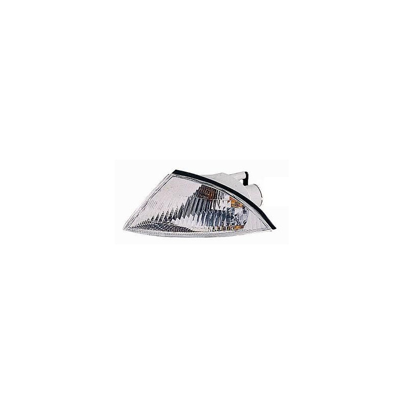 FANALE ANT DX BIANCO SENZA MITSUBISHI CARISMA (DA) 1996 2005 OEM MB952158